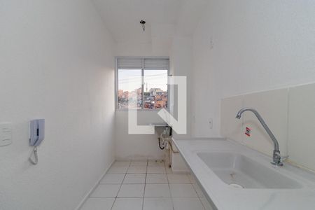Apartamento para alugar com 43m², 2 quartos e sem vagaCozinha