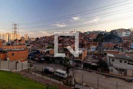 Vista do Quarto 1 de apartamento para alugar com 2 quartos, 43m² em Vila Andrade, São Paulo