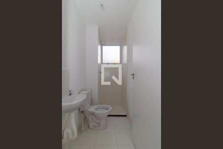 Apartamento para alugar com 43m², 2 quartos e sem vagaBanheiro