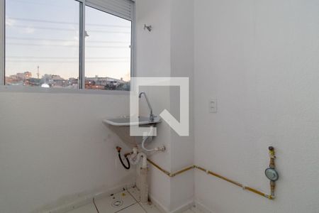 Apartamento para alugar com 43m², 2 quartos e sem vagaÁrea de Serviço