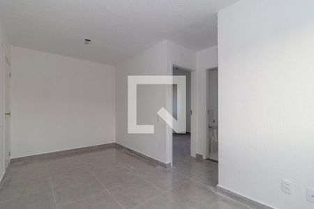 Sala de apartamento para alugar com 2 quartos, 43m² em Vila Andrade, São Paulo