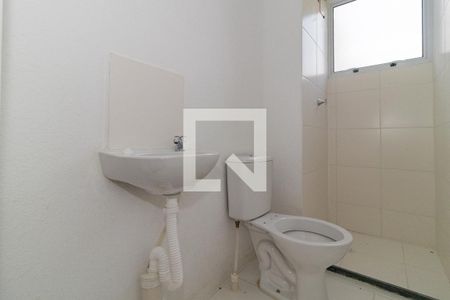 Apartamento para alugar com 43m², 2 quartos e sem vagaBanheiro