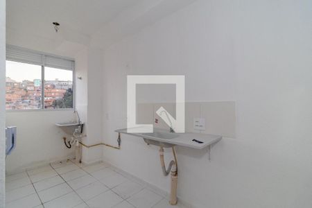 Apartamento para alugar com 43m², 2 quartos e sem vagaCozinha