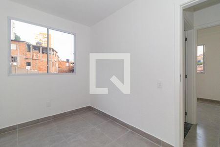 Apartamento para alugar com 43m², 2 quartos e sem vagaQuarto 2