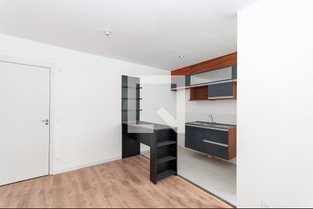 Sala de apartamento à venda com 2 quartos, 42m² em Água Branca, São Paulo