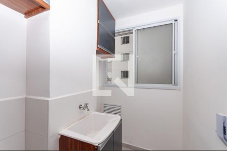 Apartamento à venda com 42m², 2 quartos e sem vagaLavanderia