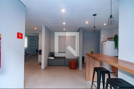 Apartamento à venda com 42m², 2 quartos e sem vagaÁrea Comum - Salão de Festas