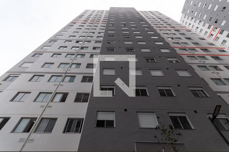 Apartamento à venda com 42m², 2 quartos e sem vagaFachada