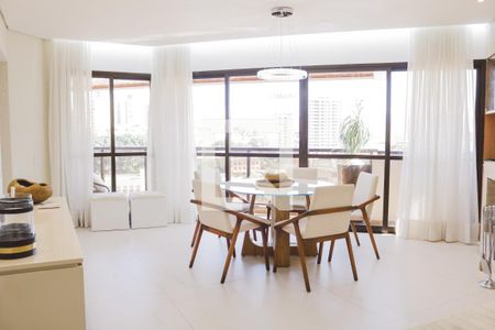 Sala 1 de apartamento à venda com 2 quartos, 145m² em Santana, São Paulo