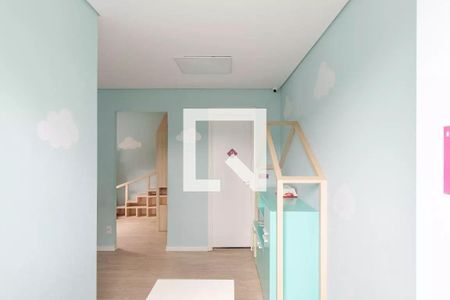 Apartamento à venda com 38m², 2 quartos e sem vagaBrinquedoteca