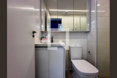 Apartamento à venda com 38m², 2 quartos e sem vagaBanheiro