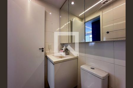 Apartamento à venda com 38m², 2 quartos e sem vagaBanheiro