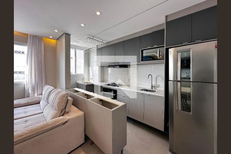 Apartamento à venda com 38m², 2 quartos e sem vagaCozinha