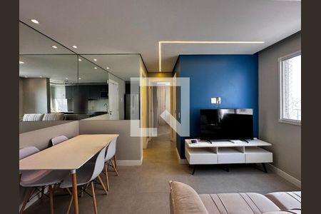 Apartamento à venda com 38m², 2 quartos e sem vagaSala