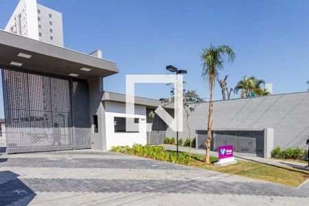 Apartamento à venda com 38m², 2 quartos e sem vagaFachada