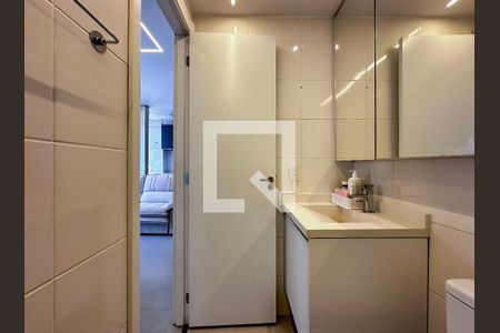 Apartamento à venda com 38m², 2 quartos e sem vagaBanheiro