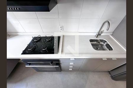 Apartamento à venda com 38m², 2 quartos e sem vagaCozinha