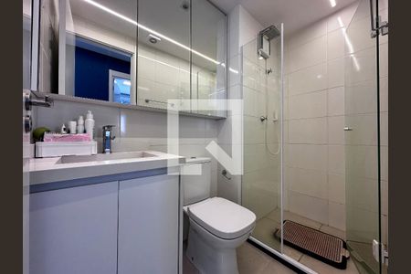 Apartamento à venda com 38m², 2 quartos e sem vagaBanheiro