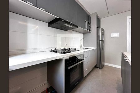 Apartamento à venda com 38m², 2 quartos e sem vagaCozinha