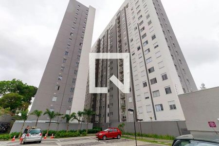Apartamento à venda com 38m², 2 quartos e sem vagaFachada