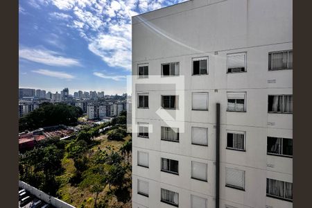 Apartamento à venda com 38m², 2 quartos e sem vagaVista Quarto 1