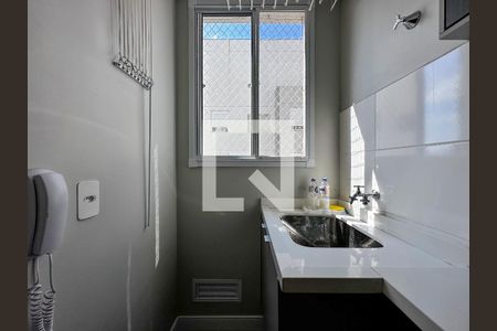 Apartamento à venda com 38m², 2 quartos e sem vagaÁrea de Serviço