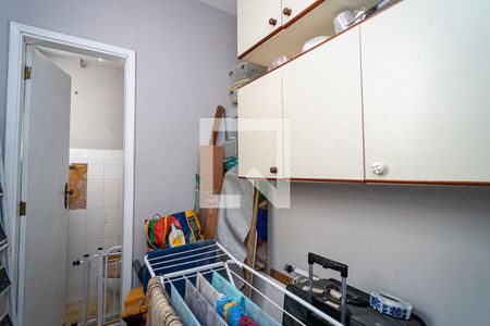 Apartamento à venda com 118m², 4 quartos e 1 vaga Apartamento à venda com 118m², 4 quartos e 1 vagaÁrea de Serviço