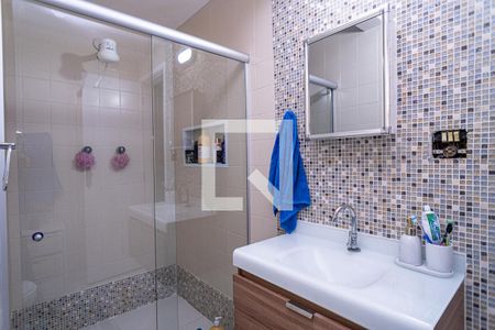 Apartamento à venda com 118m², 4 quartos e 1 vaga Apartamento à venda com 118m², 4 quartos e 1 vagaBanheiro Social