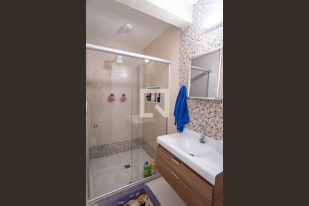 Apartamento à venda com 118m², 4 quartos e 1 vaga Apartamento à venda com 118m², 4 quartos e 1 vagaBanheiro Social