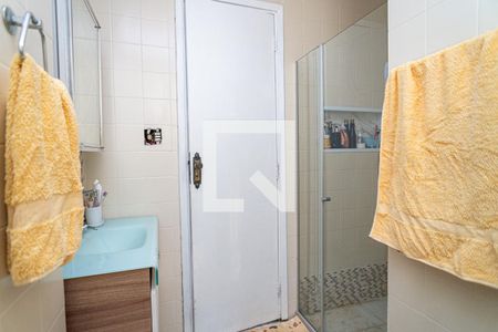 Apartamento à venda com 118m², 4 quartos e 1 vaga Apartamento à venda com 118m², 4 quartos e 1 vagaBanheiro da Suíte