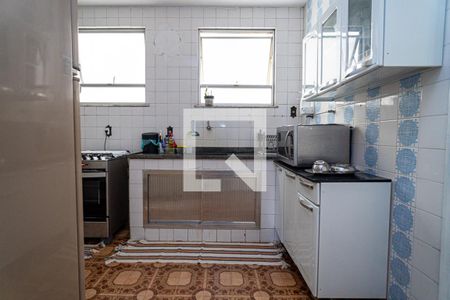 Apartamento à venda com 118m², 4 quartos e 1 vaga Apartamento à venda com 118m², 4 quartos e 1 vagaCozinha