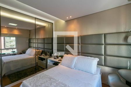 Quarto 1 de apartamento à venda com 2 quartos, 77m² em Vila da Serra, Nova Lima