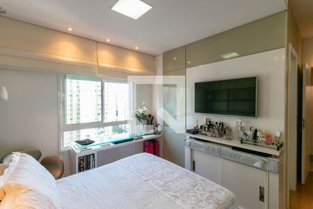 Quarto 1 de apartamento à venda com 2 quartos, 77m² em Vila da Serra, Nova Lima
