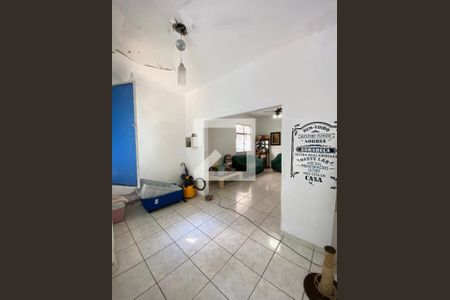 Sala de casa à venda com 4 quartos, 257m² em Engenho Novo, Rio de Janeiro
