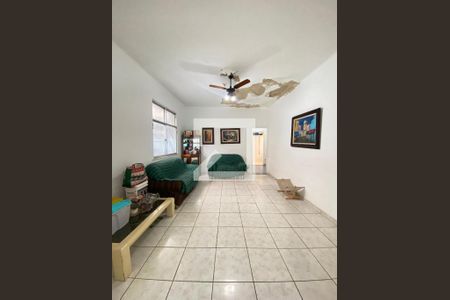 Sala de casa à venda com 4 quartos, 257m² em Engenho Novo, Rio de Janeiro