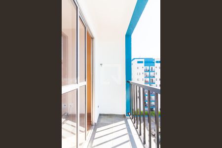 Sacada de apartamento à venda com 2 quartos, 72m² em Santo Antônio, Osasco