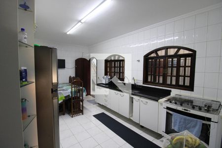 Casa à venda com 200m², 3 quartos e 4 vagasCozinha