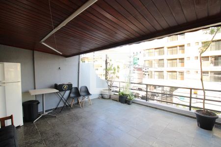 Sala - Varanda de casa à venda com 3 quartos, 200m² em Vila Dom Pedro Ii, São Paulo