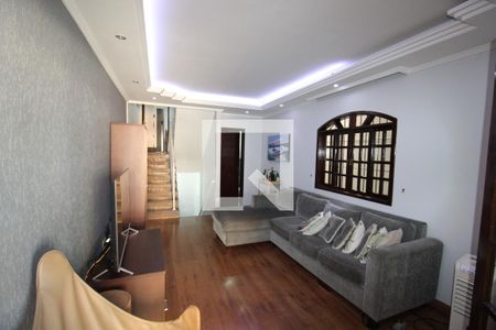 Sala de casa à venda com 3 quartos, 200m² em Vila Dom Pedro Ii, São Paulo
