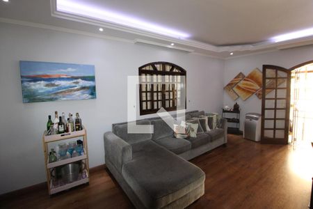 Sala de casa à venda com 3 quartos, 200m² em Vila Dom Pedro Ii, São Paulo