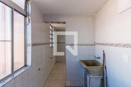 Apartamento à venda com 56m², 2 quartos e 1 vaga Apartamento à venda com 56m², 2 quartos e 1 vagaÁrea de Serviço