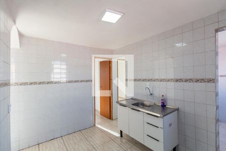 Apartamento à venda com 56m², 2 quartos e 1 vaga Apartamento à venda com 56m², 2 quartos e 1 vagaCozinha