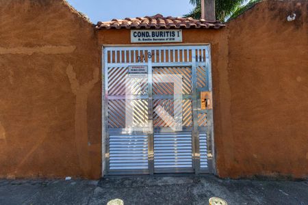 Apartamento à venda com 56m², 2 quartos e 1 vaga Apartamento à venda com 56m², 2 quartos e 1 vagaFachada