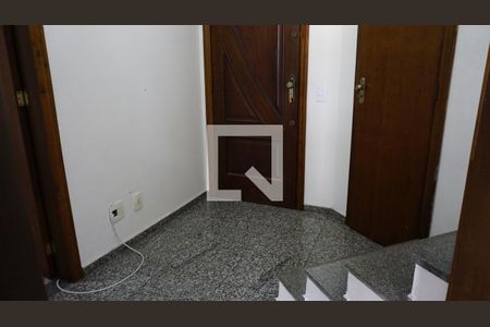 Hall de Entrada de apartamento para alugar com 3 quartos, 143m² em Jacarepaguá, Rio de Janeiro