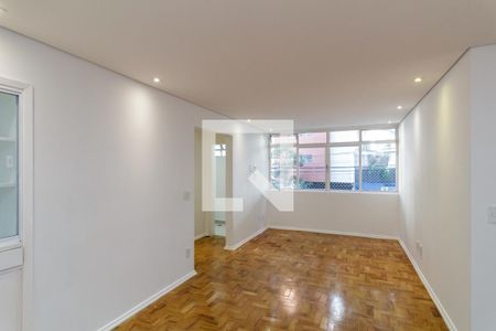 Sala de apartamento à venda com 2 quartos, 105m² em Higienópolis, São Paulo
