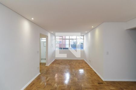 Sala de apartamento à venda com 2 quartos, 105m² em Higienópolis, São Paulo