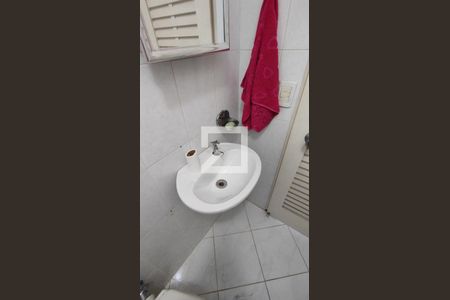 Banheiro de apartamento à venda com 3 quartos, 117m² em Vila Cruzeiro, São Paulo