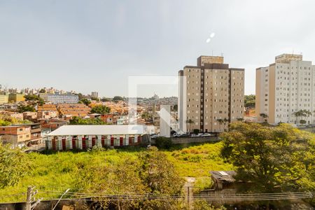Vista da Sala de apartamento à venda com 2 quartos, 53m² em Vila Santa Teresa (zona Sul), São Paulo