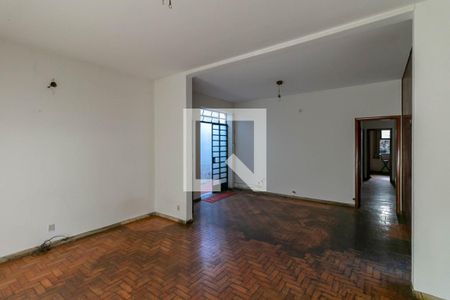 Sala de casa à venda com 4 quartos, 435m² em Santo Antônio, Belo Horizonte