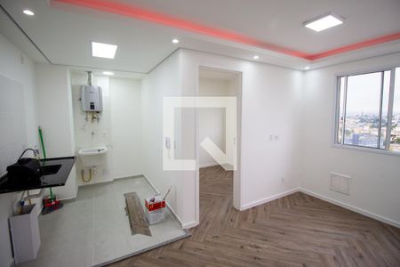 Sala de apartamento à venda com 2 quartos, 33m² em Vila Progresso (zona Leste), São Paulo